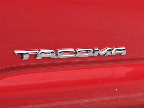 2020 Toyota Tacoma TRD Off Road