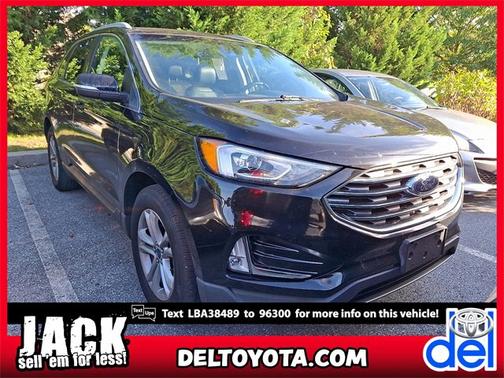 2020 Ford Edge SEL
