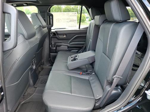 2025 Toyota 4Runner Limited