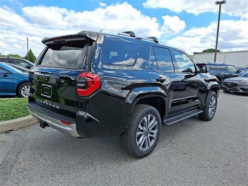 2025 Toyota 4Runner Limited