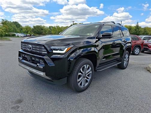 2025 Toyota 4Runner Limited