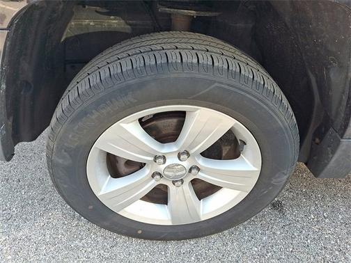 2015 Jeep Patriot Latitude