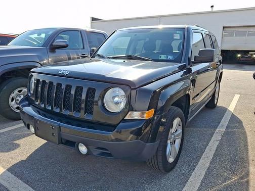 2015 Jeep Patriot Latitude