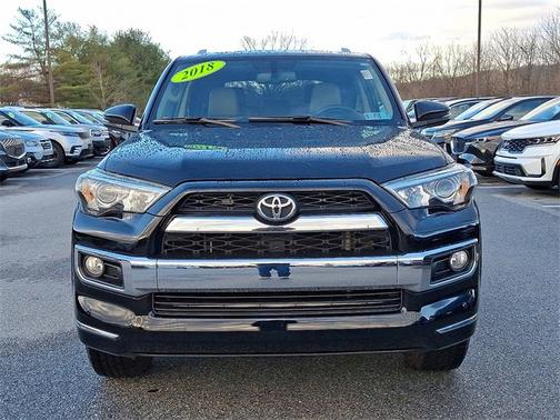 2018 Toyota 4Runner Limited