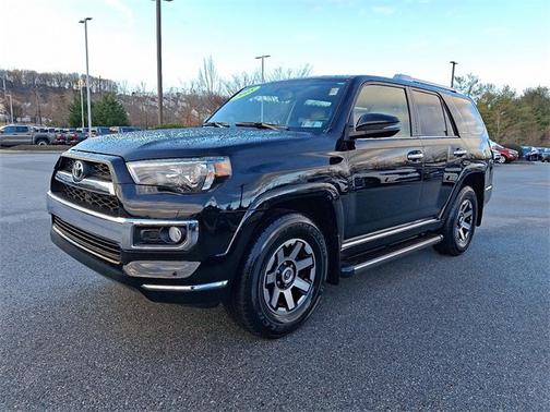 2018 Toyota 4Runner Limited