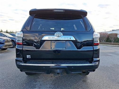 2018 Toyota 4Runner Limited