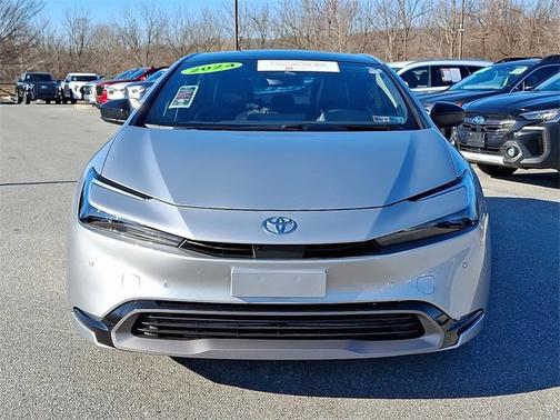2024 Toyota Prius LE