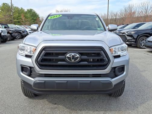 2022 Toyota Tacoma SR