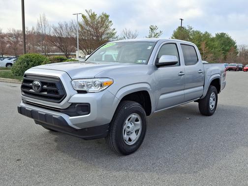 2022 Toyota Tacoma SR
