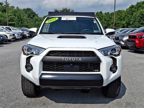 2023 Toyota 4Runner TRD Pro
