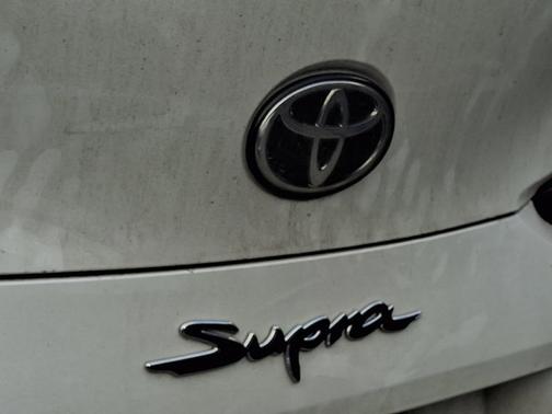 Absolute Zero 2024 Toyota GR Supra 45th Anniversary Edition