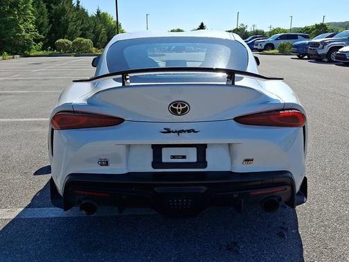 Absolute Zero 2024 Toyota GR Supra 45th Anniversary Edition