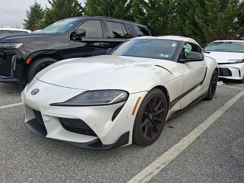 Absolute Zero 2024 Toyota GR Supra 45th Anniversary Edition
