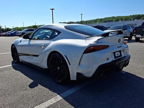Absolute Zero 2024 Toyota GR Supra 45th Anniversary Edition