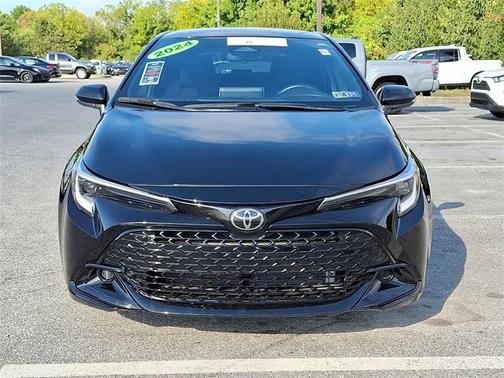 2024 Toyota Corolla Hatchback SE