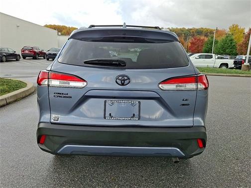 2022 Toyota Corolla Cross LE