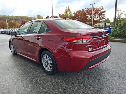2022 Toyota Corolla Hybrid LE