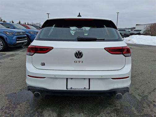 2025 Volkswagen Golf GTI S