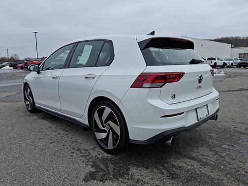 2025 Volkswagen Golf GTI S