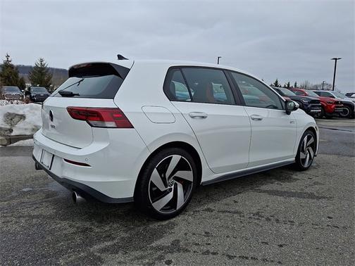 2025 Volkswagen Golf GTI S