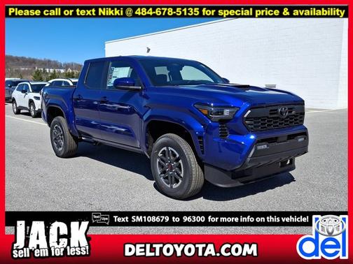 2025 Toyota Tacoma TRD Sport