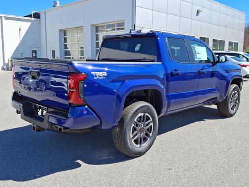 2025 Toyota Tacoma TRD Sport