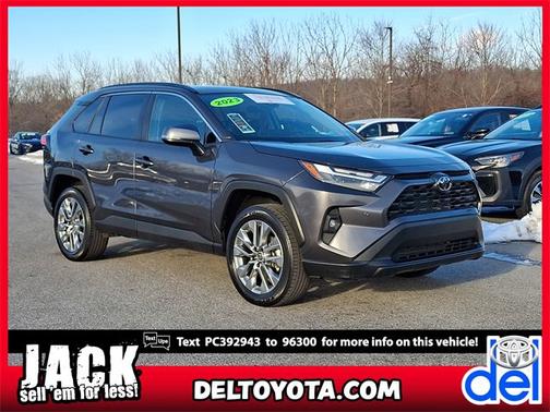 2023 Toyota RAV4 XLE Premium