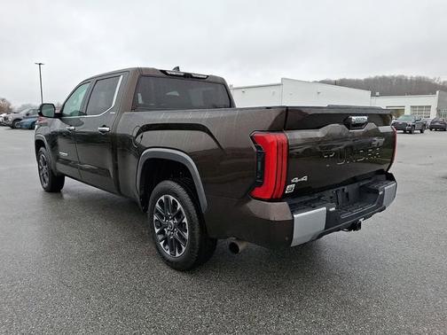 Smoked Mesquite 2023 Toyota Tundra Limited