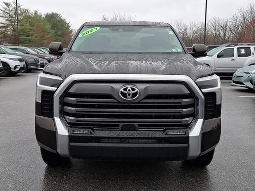 Smoked Mesquite 2023 Toyota Tundra Limited