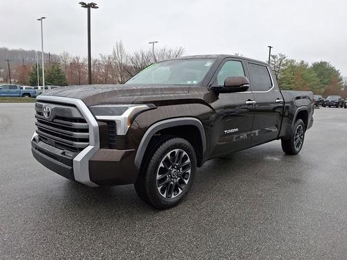 Smoked Mesquite 2023 Toyota Tundra Limited