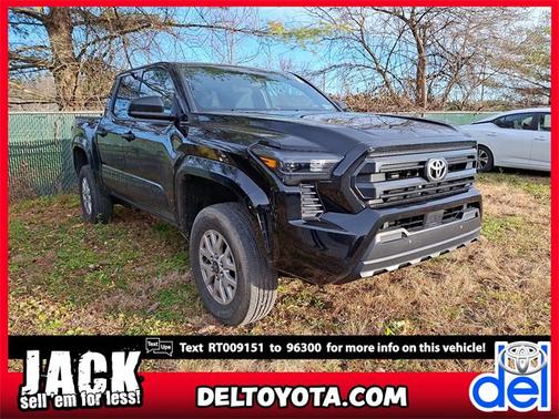 2024 Toyota Tacoma SR