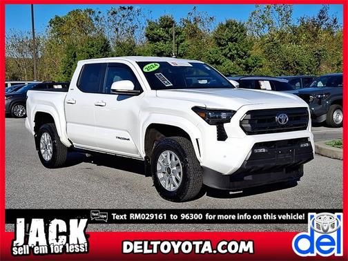 2024 Toyota Tacoma SR5