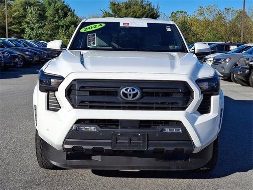 2024 Toyota Tacoma SR5