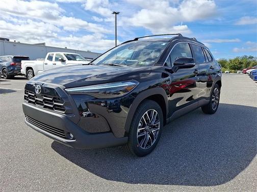 2026 Toyota Corolla Cross XLE