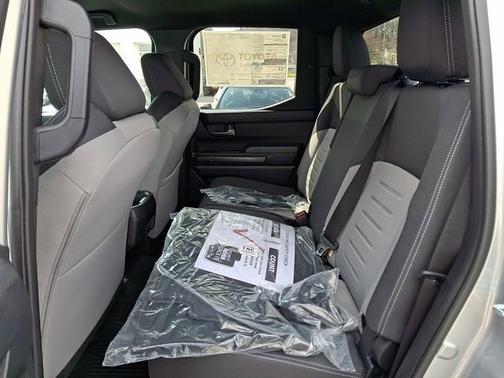 Celestial Silver Metallic 2026 Toyota Tacoma TRD Off Road