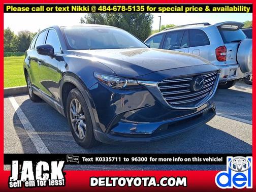 2019 Mazda CX-9 Touring