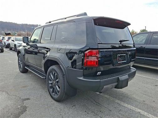 2026 Toyota Land Cruiser 