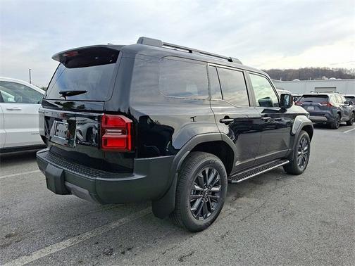 2026 Toyota Land Cruiser 