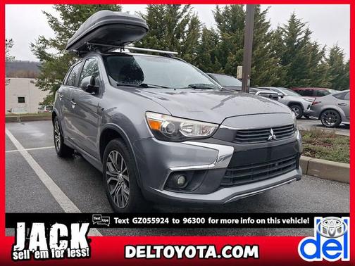 2016 Mitsubishi Outlander Sport 2.4 SEL