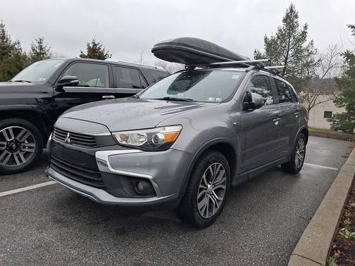 2016 Mitsubishi Outlander Sport 2.4 SEL