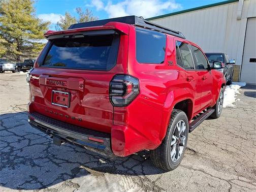 2026 Toyota 4Runner TRD Sport