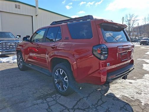 2026 Toyota 4Runner TRD Sport