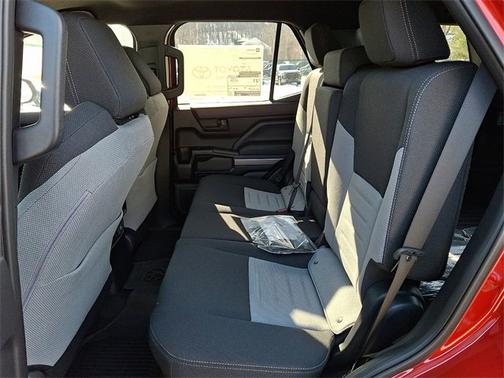 2026 Toyota 4Runner TRD Sport