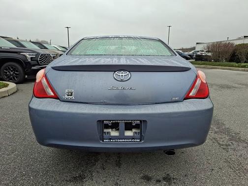 Arctic Frost Pearl 071 2006 Toyota Camry Solara SE