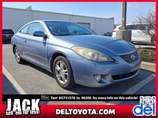 2006 Toyota Camry Solara SE