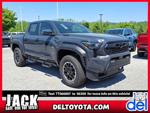 Underground 1L7 2026 Toyota Tacoma TRD Off Road