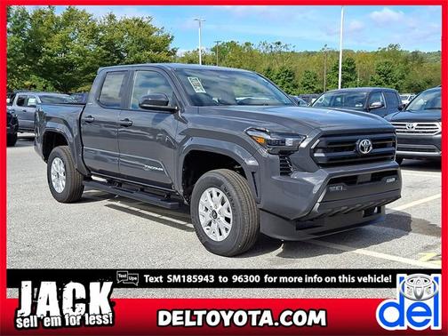 2025 Toyota Tacoma SR5