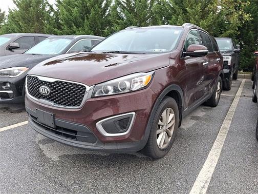2018 Kia Sorento LX