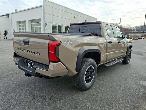 2026 Toyota Tacoma TRD Off Road