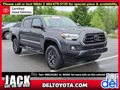 2022 Toyota Tacoma SR5